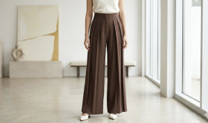 Celana Highwaist 3